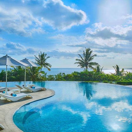 Sheraton Bali Kuta Resort Exteriör bild The Beach Club at Atlantis Paradise Island