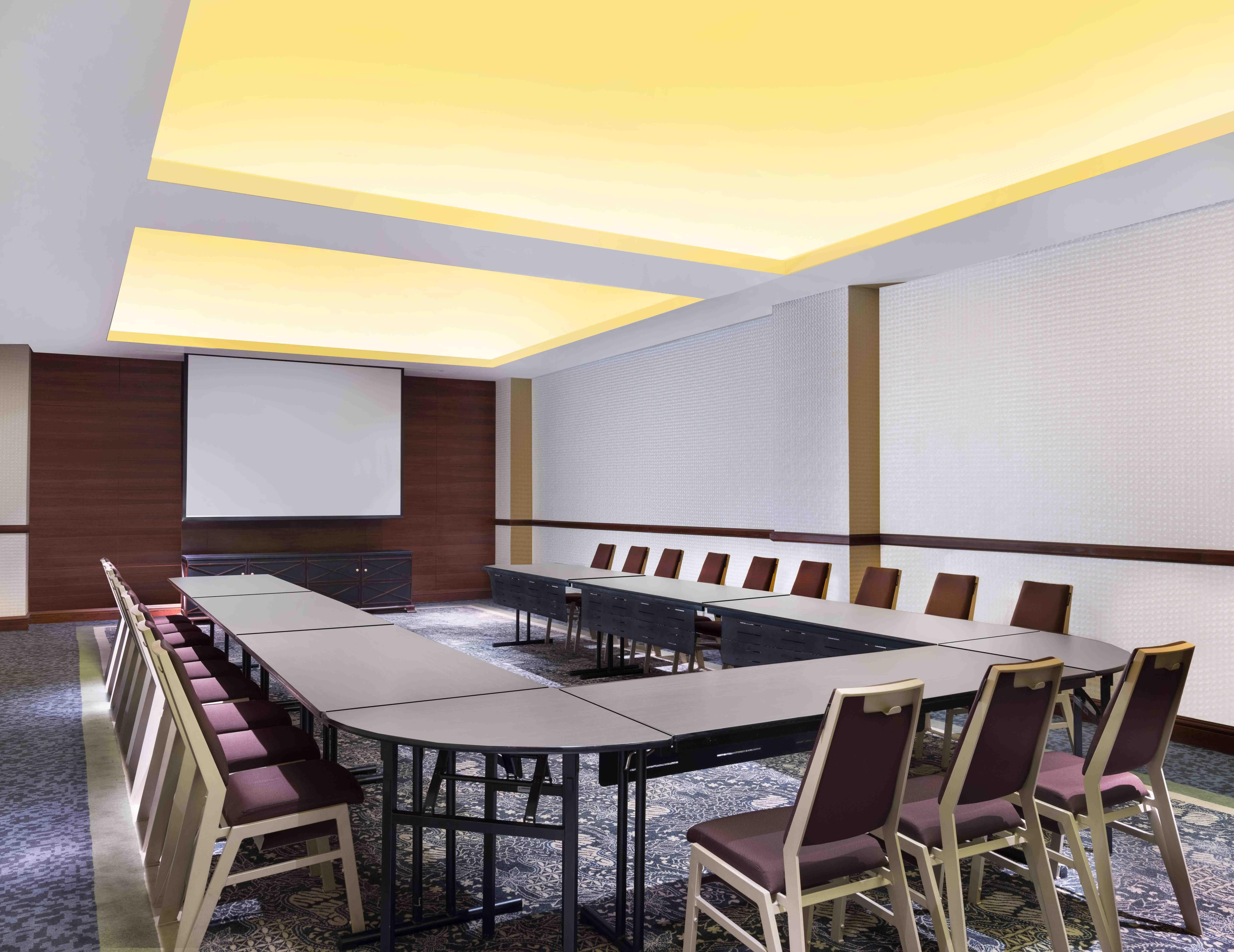 Sheraton Bali Kuta Resort Exteriör bild Meeting room