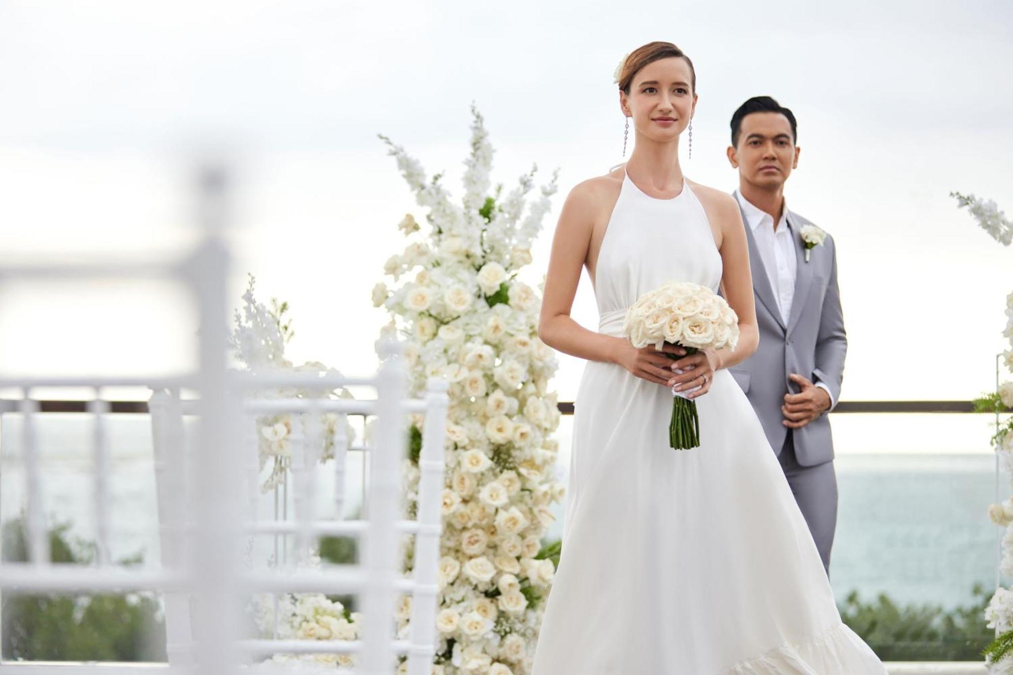 Sheraton Bali Kuta Resort Exteriör bild Wedding at the InterContinental Bali Resort