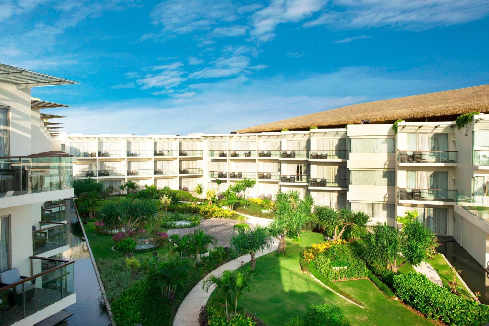Sheraton Bali Kuta Resort Exteriör bild The Westin Resort and Spa, Nusa Dua