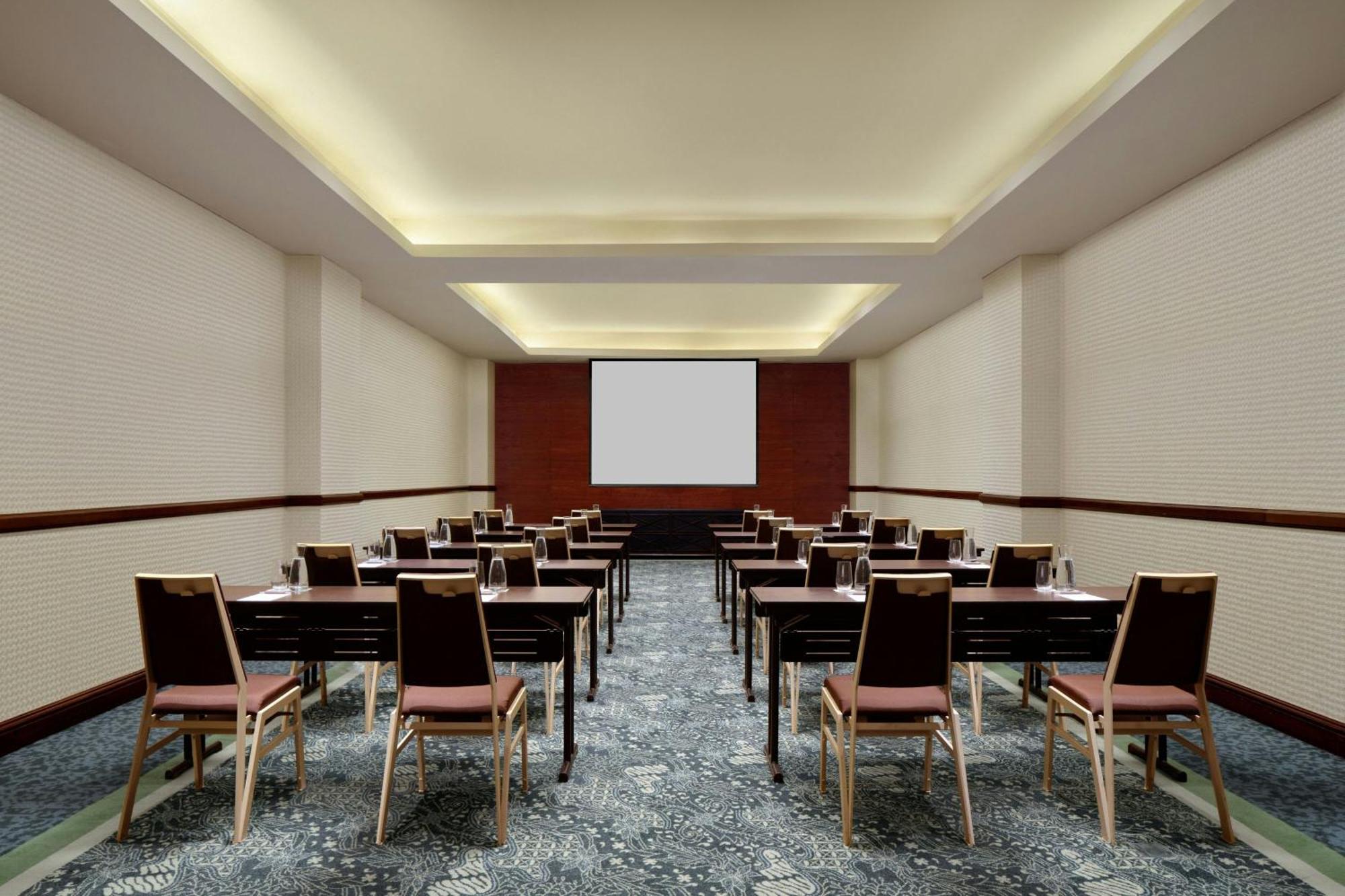 Sheraton Bali Kuta Resort Exteriör bild Meeting room